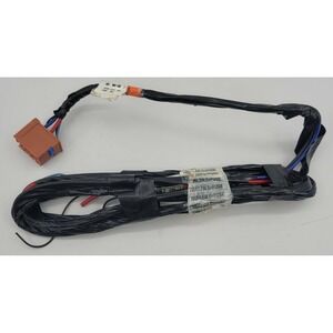 Trailer B+ Fuse Black Wiring Harness #Z70735418 Open Box